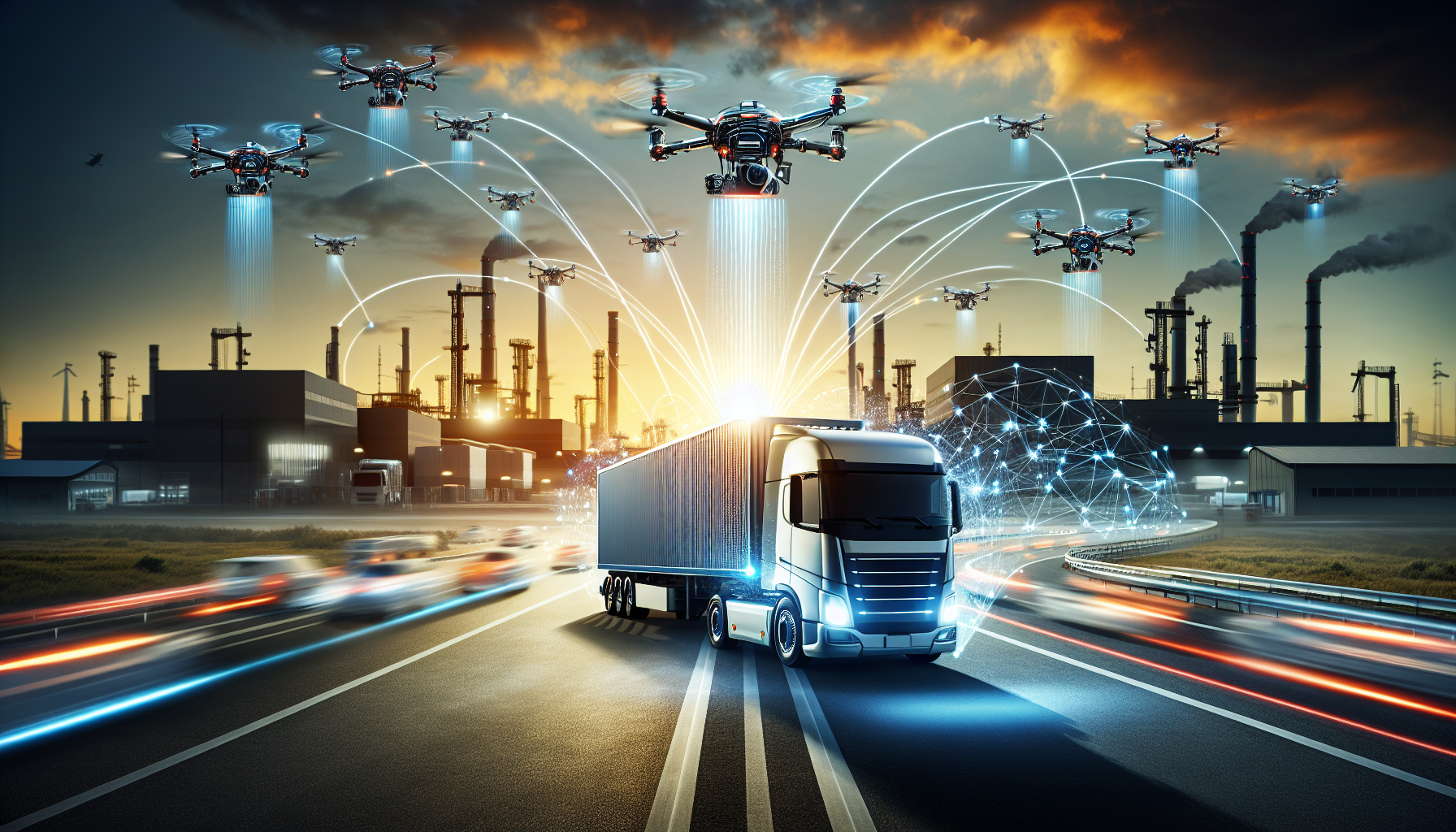 Automatyzacja Transportu - Jak Technologia Zmienia Twój Biznes