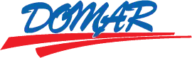 Domar logo