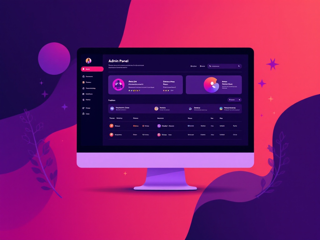 Najlepsze Praktyki w Projektowaniu Panelu Sterowania dla Aplikacji E-commerce