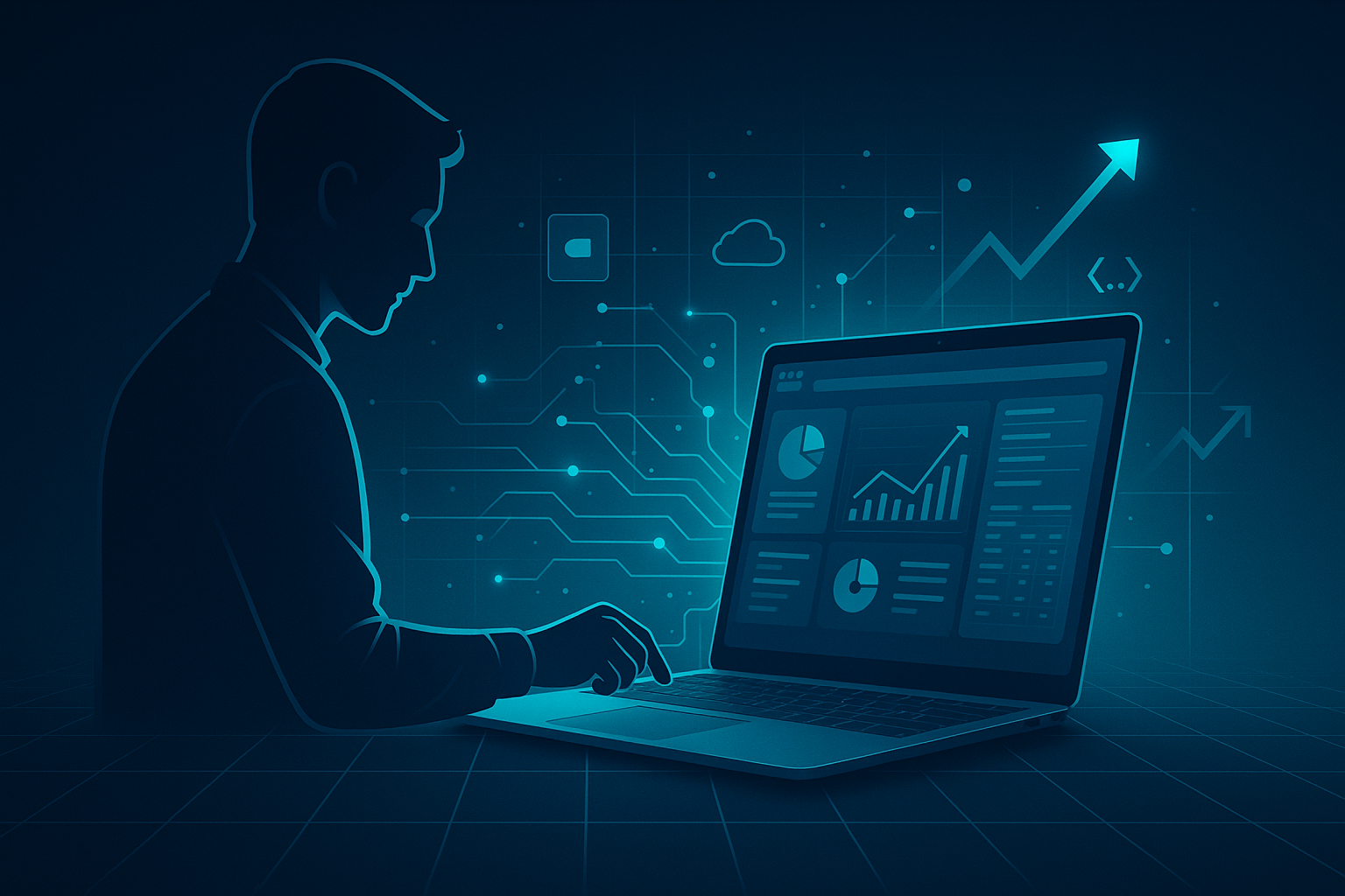 Nowoczesne aplikacje webowe - co sprawia, że wspierają biznes, a nie go hamują