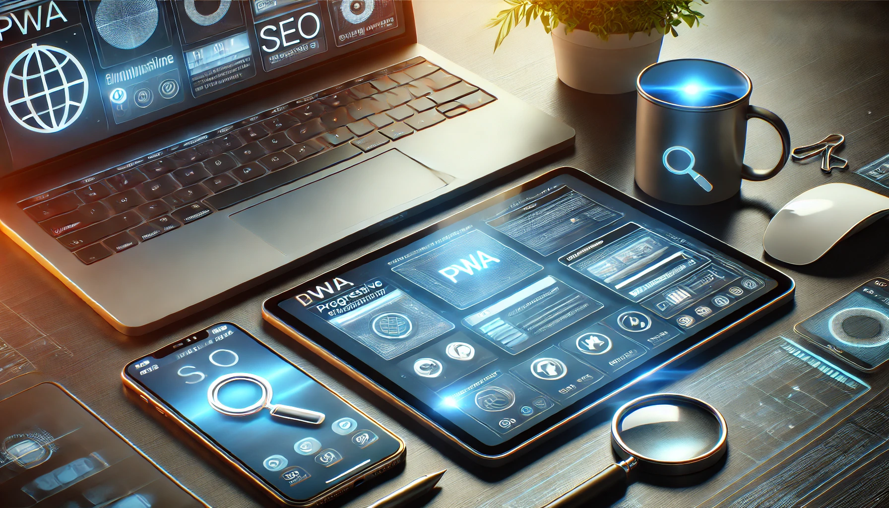 Co to jest Progressive Web Application i dlaczego ma znaczenie dla SEO?