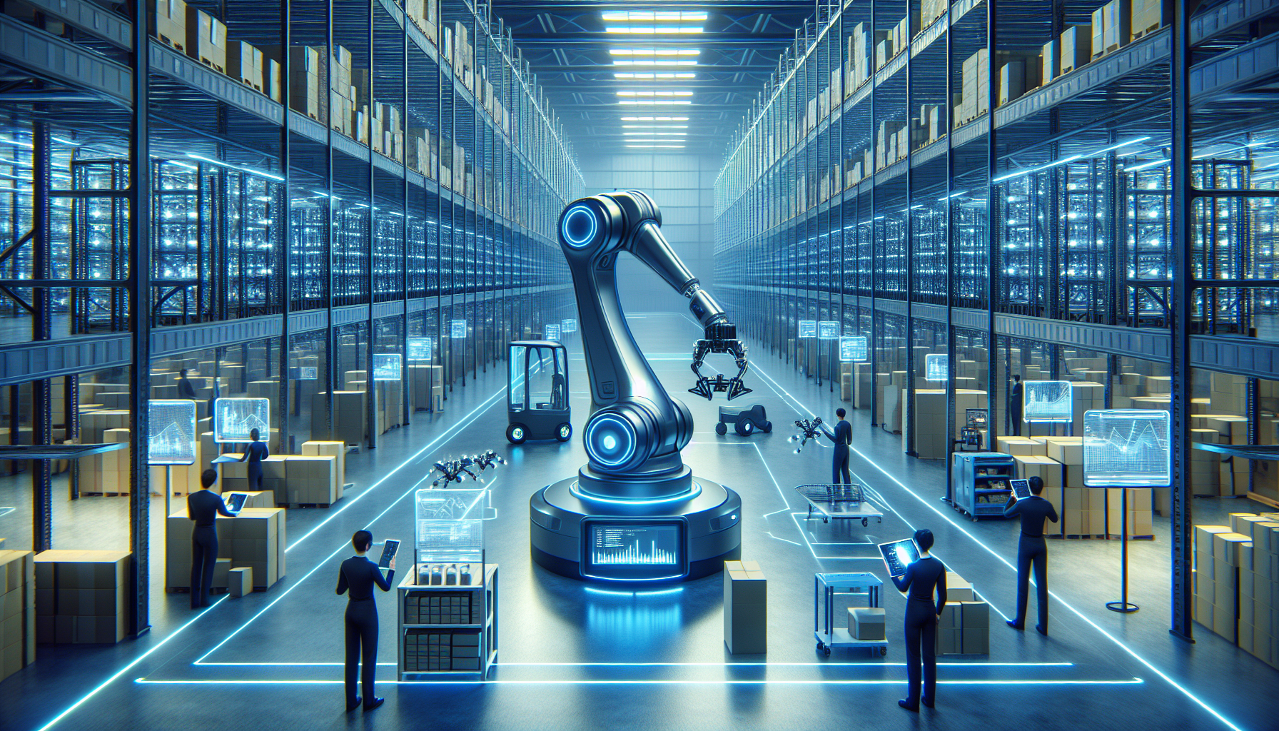 System WMS: Dlaczego warto go wdrożyć w swoim magazynie?